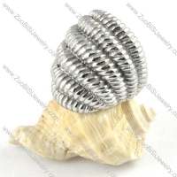 Stainless Steel ring - r000137