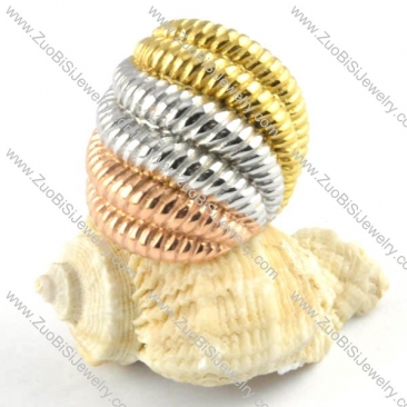 Stainless Steel ring - r000139