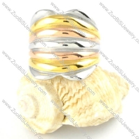 Stainless Steel ring - r000141