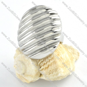 Stainless Steel ring - r000170