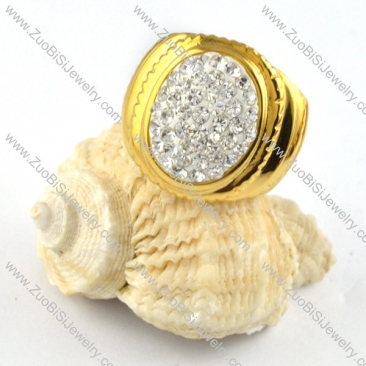 Stainless Steel ring - r000223