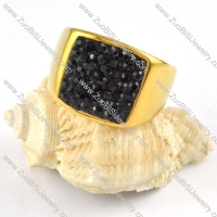 Stainless Steel ring - r000225