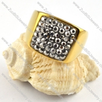 Stainless Steel ring - r000226