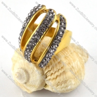 Stainless Steel ring - r000229