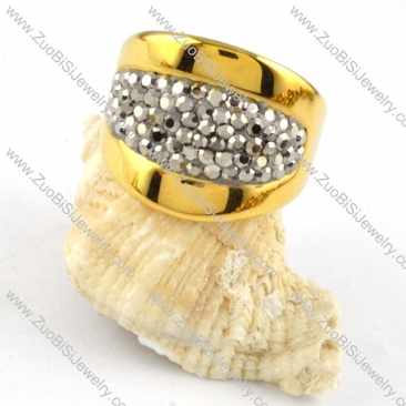 Stainless Steel ring - r000236