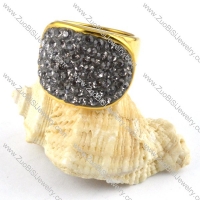 Stainless Steel ring - r000243