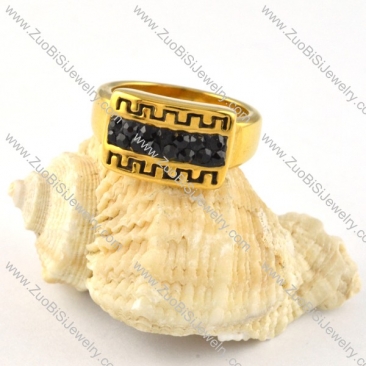 Stainless Steel ring - r000254