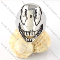 Dinosaur Ring in Stainless Steel - r000294