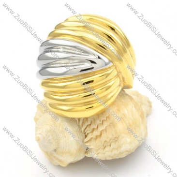 Stainless Steel Rings -r000390