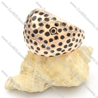 Stainless Steel Leopard Rings -r000413