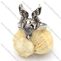 Stainless Steel eagle Rings -r000447