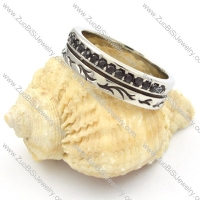 Stainless Steel Rings -r000453