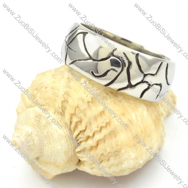 Stainless Steel Rings -r000456
