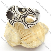 Stainless Steel Rings -r000458