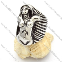 Stainless Steel woman Rings -r000459