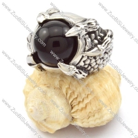 Stainless Steel Stone Rings -r000484