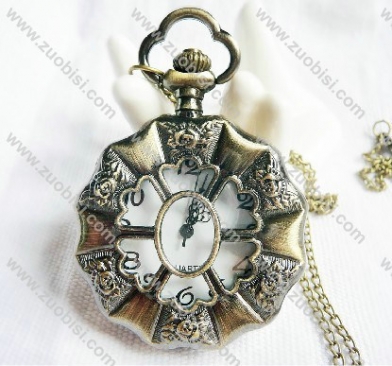 Elegant Vintage Pocket Watch Chain for Ladies - PW000016