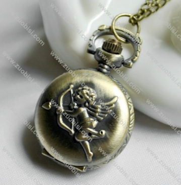 Cupid Pocket Watch -PW000267