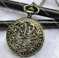 Flower Bud Pocket Watch -PW000281