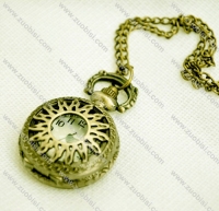 Diameter of 27mm Pocket Watch Necklace Chain -PW000294