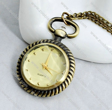 Cheap Small Size Pocket Watch -PW000298