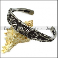 Stainless Steel Bracelets b008639