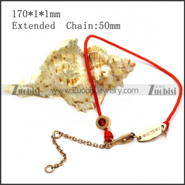 Stainless Steel Bracelets b008644