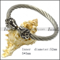 Stainless Steel Bangles b008655