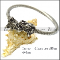 Stainless Steel Bangles b008658