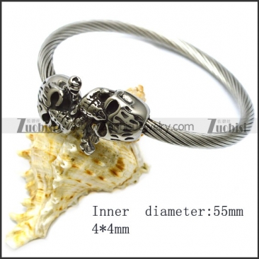 Stainless Steel Bangles b008659