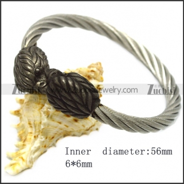 Stainless Steel Bangles b008664