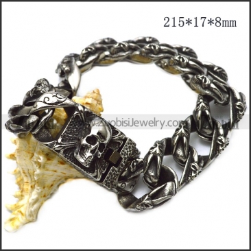 Stainless Steel Bracelets b008673