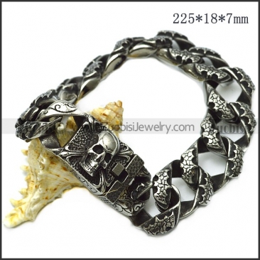 Stainless Steel Bracelets b008674