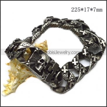 Stainless Steel Bracelets b008677