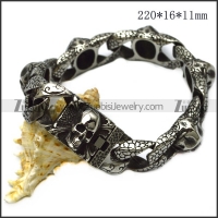 Stainless Steel Bracelets b008678