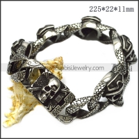 Stainless Steel Bracelets b008681