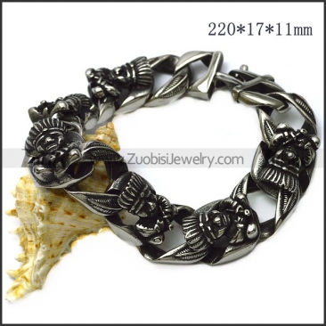 Stainless Steel Bracelets b008685