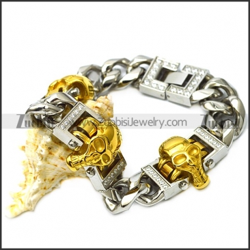 Stainless Steel Bracelets b008704