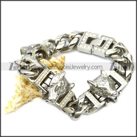 Stainless Steel Bracelets b008711