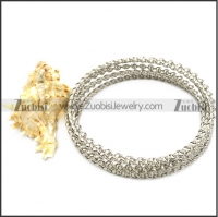 Stainless Steel Bangles b008721