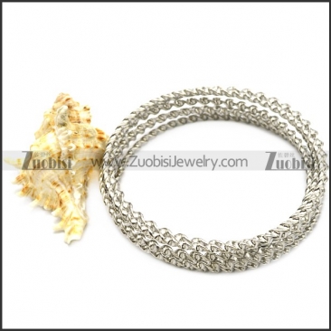 Stainless Steel Bangles b008721