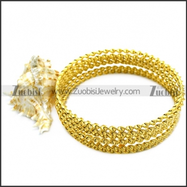 Stainless Steel Bangles b008722