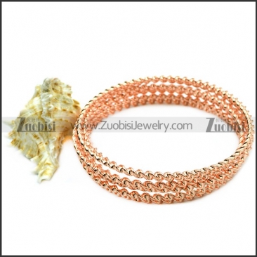 Stainless Steel Bangles b008723