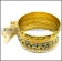Stainless Steel Bangles b008724