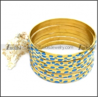 Stainless Steel Bangles b008726