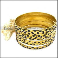 Stainless Steel Bangles b008727