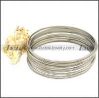 Stainless Steel Bangles b008728