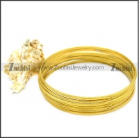 Stainless Steel Bangles b008729