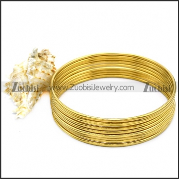 Stainless Steel Bangles b008731