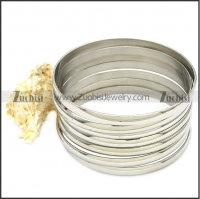 Stainless Steel Bangles b008732